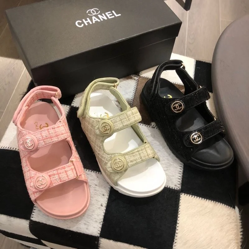 CHANEL SHOES FlexibleFit 30296