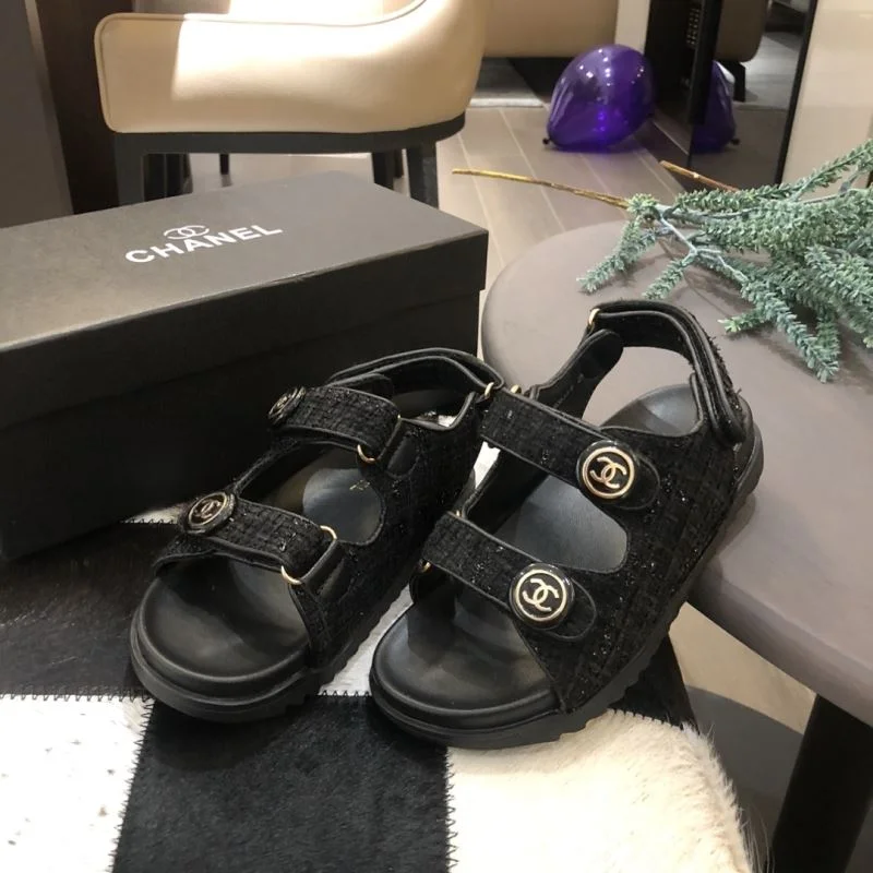 CHANEL SHOES Comfortable 30272