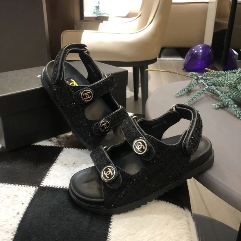 CHANEL SHOES Comfortable 30272