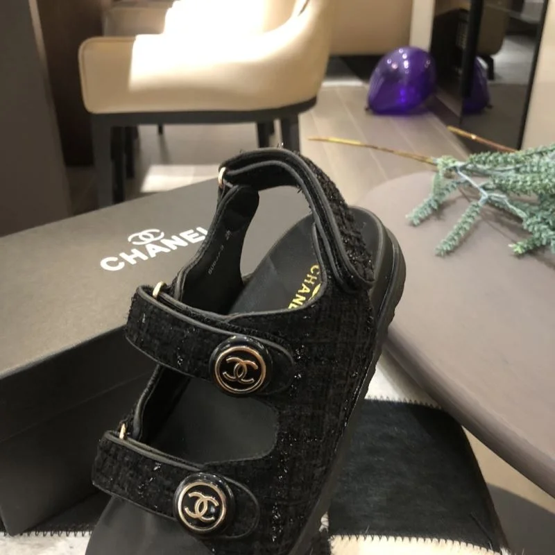 CHANEL SHOES Comfortable 30272