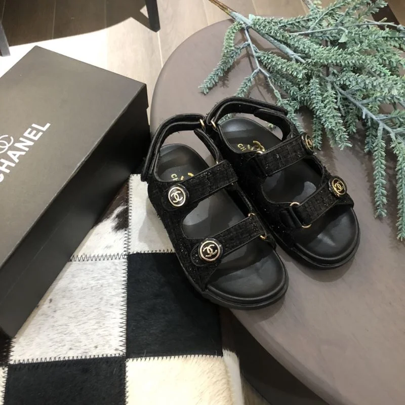 CHANEL SHOES Comfortable 30272