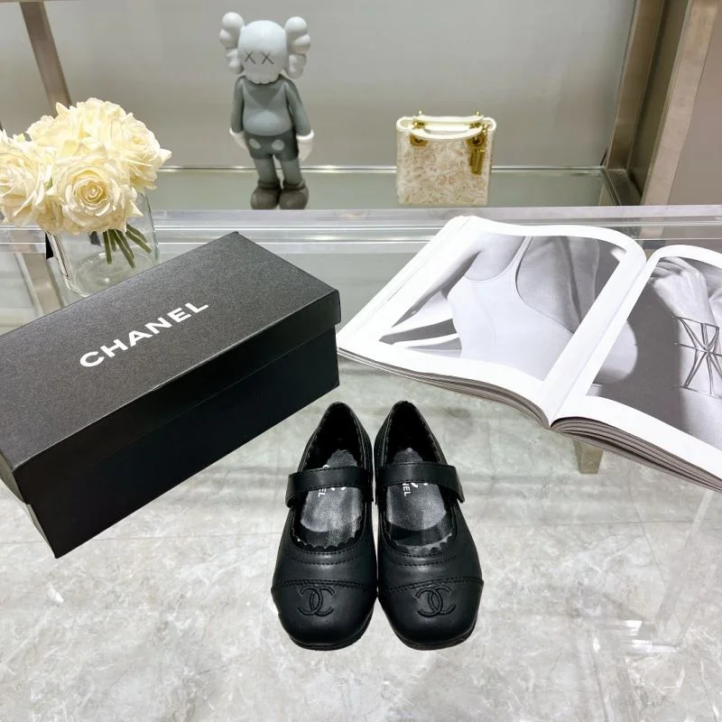 CHANEL SHOES Snug 30289