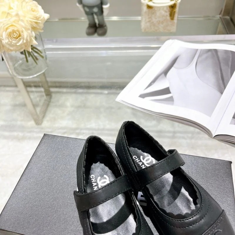 CHANEL SHOES Snug 30289