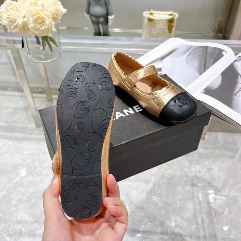 Original CHANEL SHOES 30287