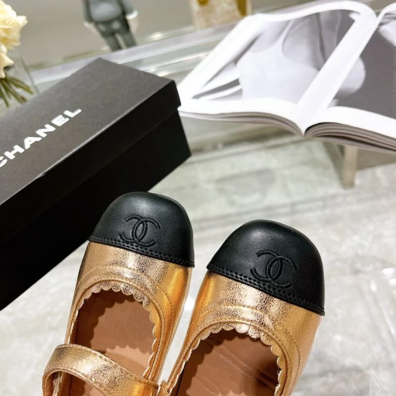 Original CHANEL SHOES 30287