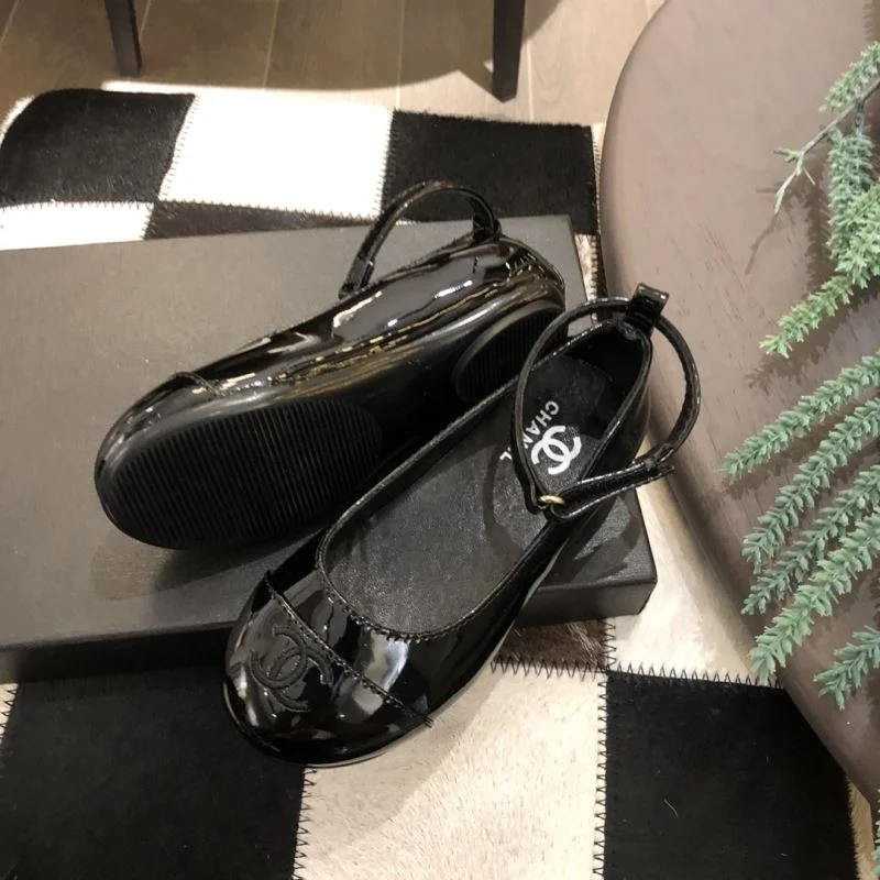 Sustainable CHANEL SHOES 30278