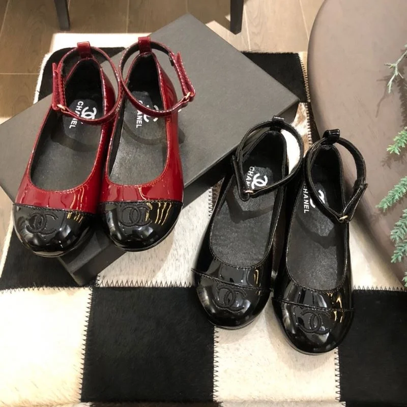 Sustainable CHANEL SHOES 30278