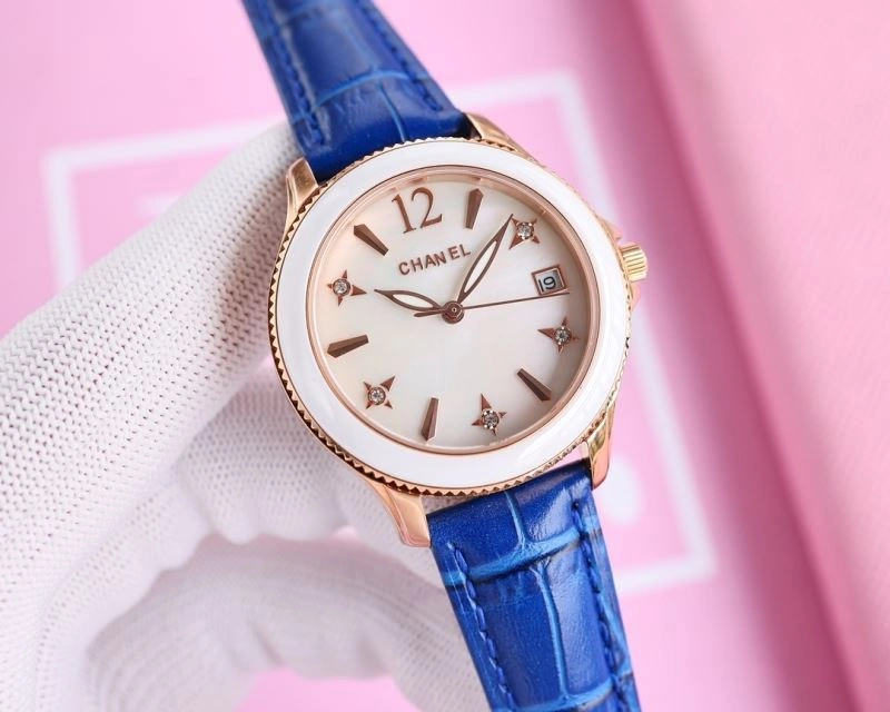 GoAnywhere CHANEL Watches 181727