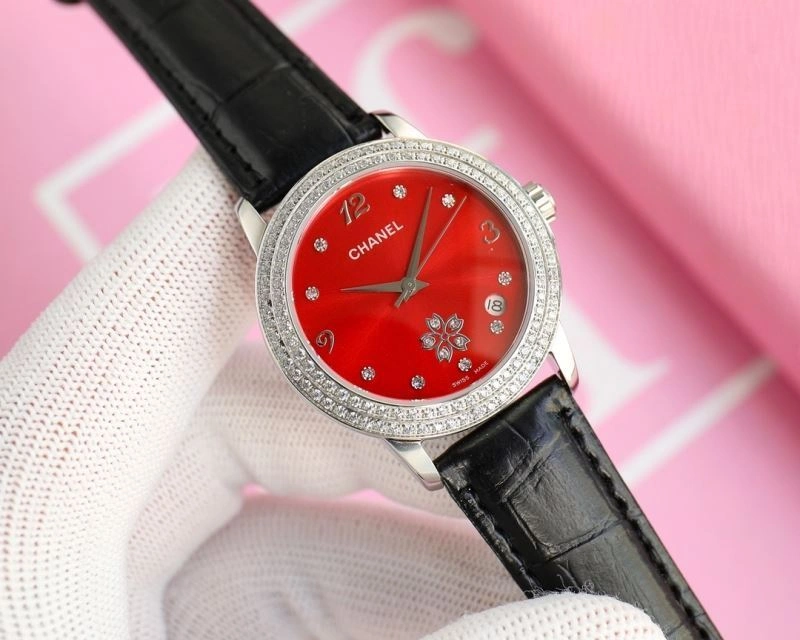 Breathable CHANEL Watches 181720