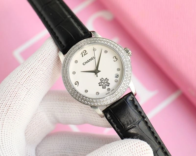 Breathable CHANEL Watches 181720