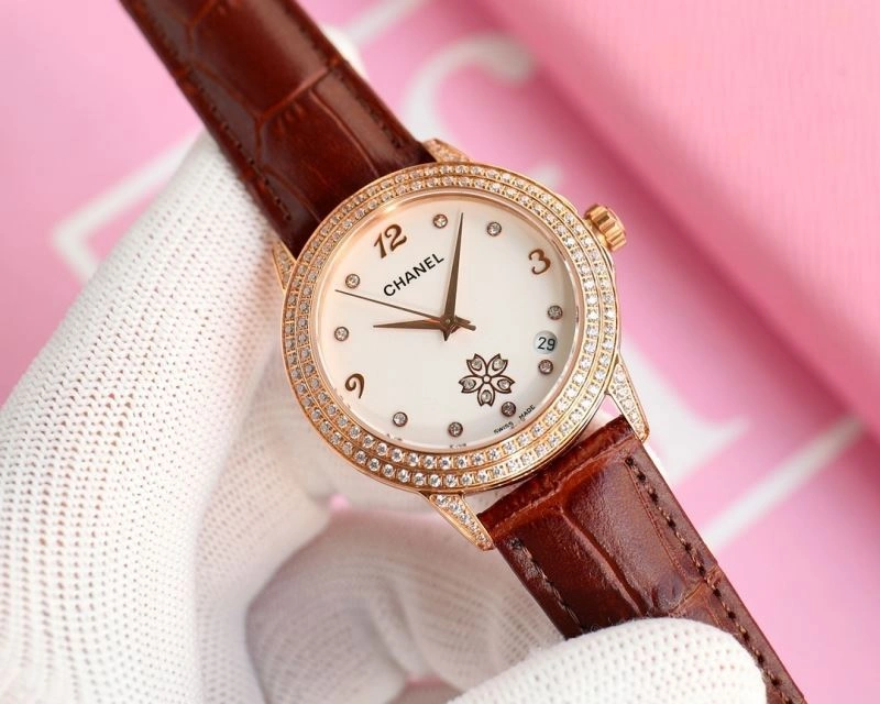 Breathable CHANEL Watches 181720