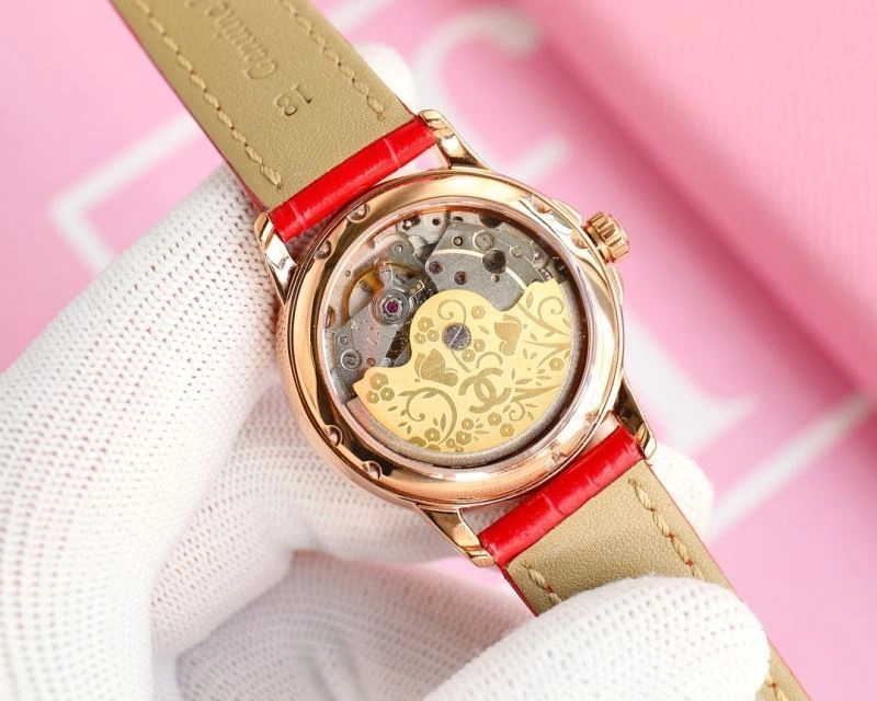 Breathable CHANEL Watches 181720