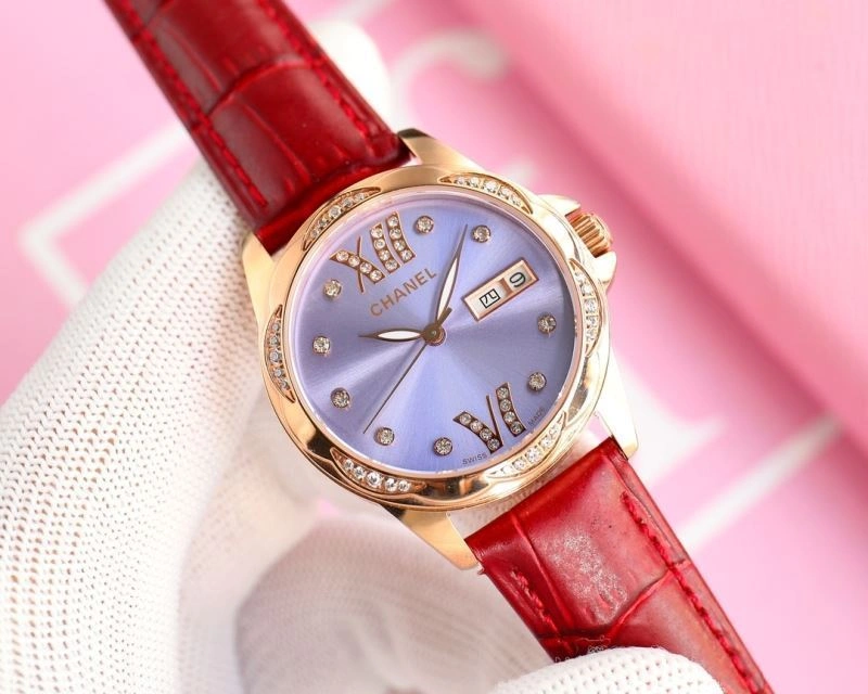 CHANEL Watches Sporty 181721