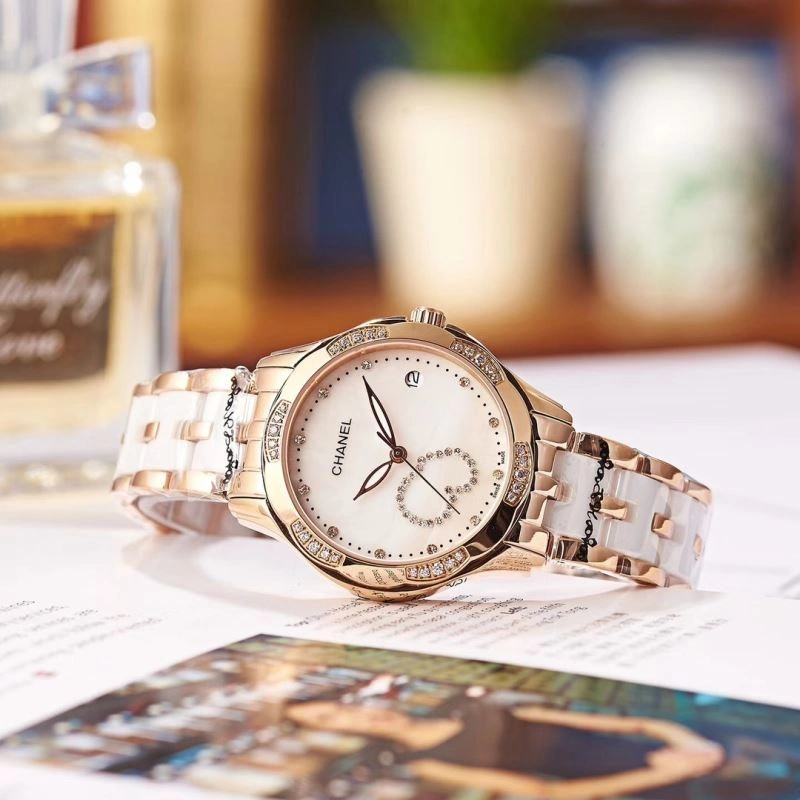 WellDesigned CHANEL Watches 181722