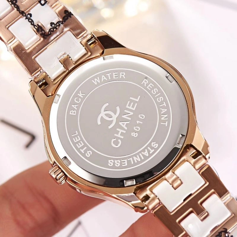 WellDesigned CHANEL Watches 181722