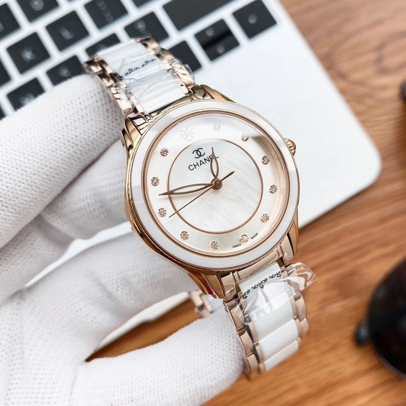 Colorful CHANEL Watches 181717