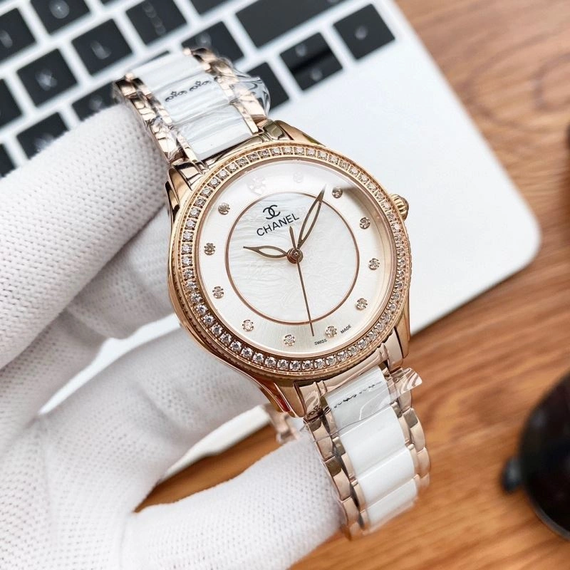 Colorful CHANEL Watches 181717