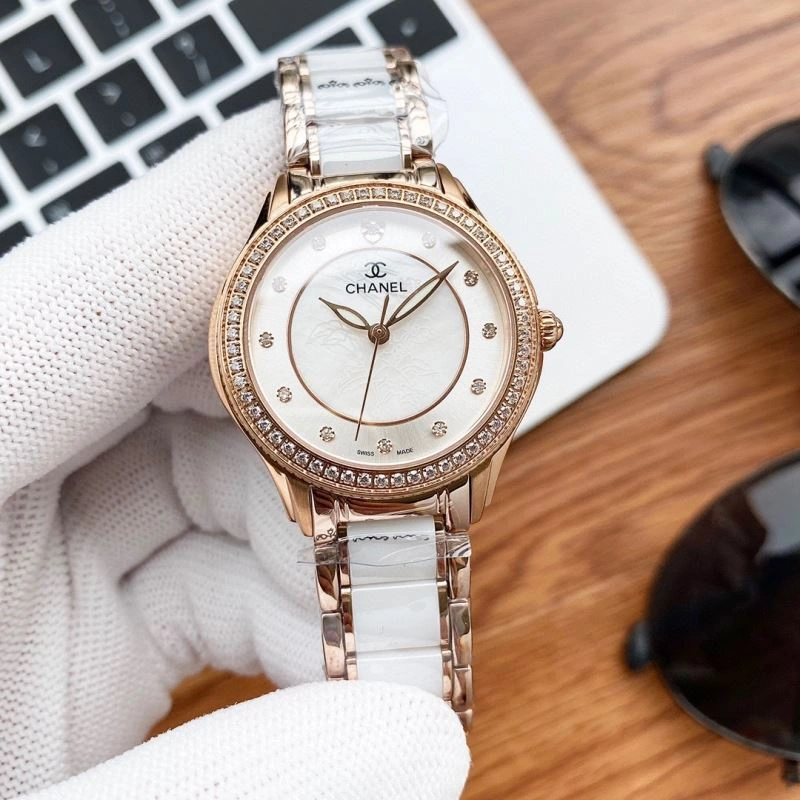 Colorful CHANEL Watches 181717