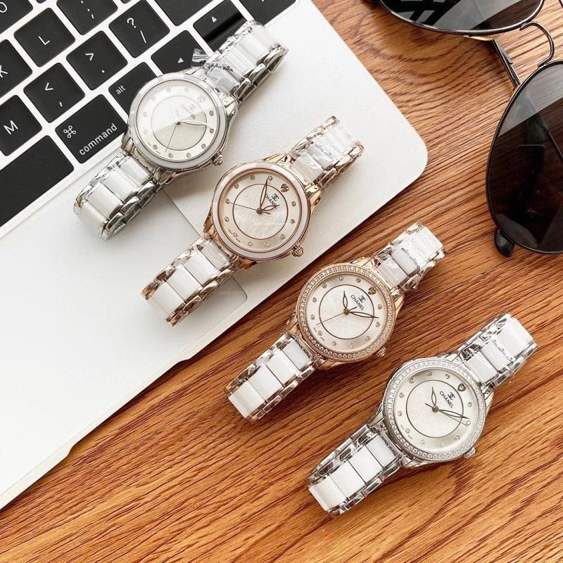 Colorful CHANEL Watches 181717
