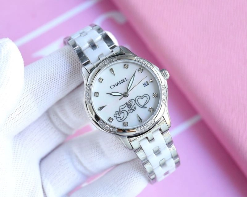 CHANEL Watches Elegant 181704