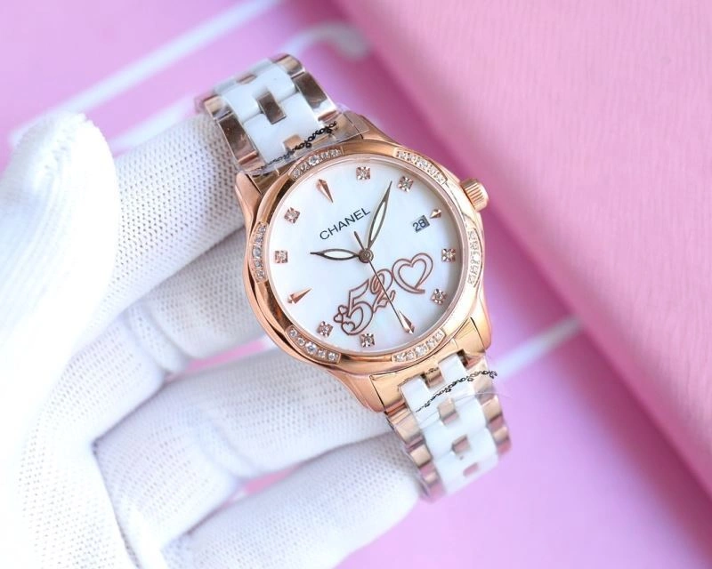 CHANEL Watches Elegant 181704