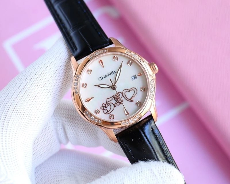 CHANEL Watches Elegant 181704