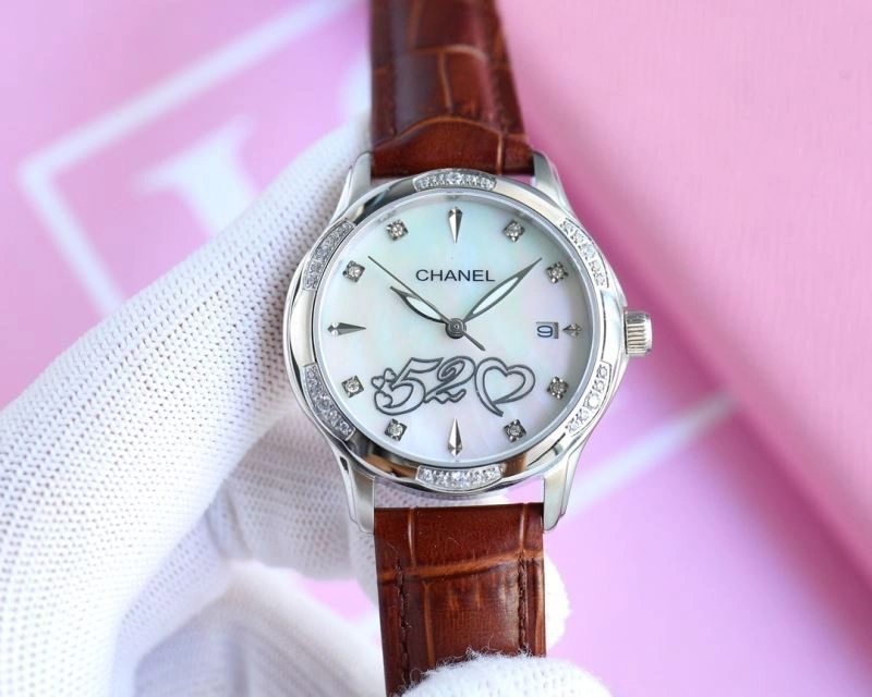 CHANEL Watches Elegant 181704