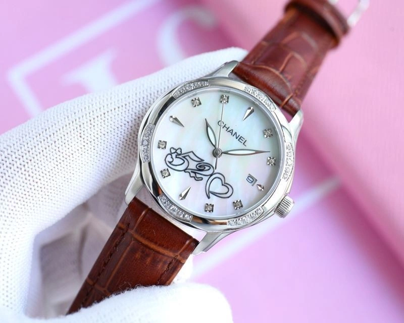 CHANEL Watches Elegant 181704