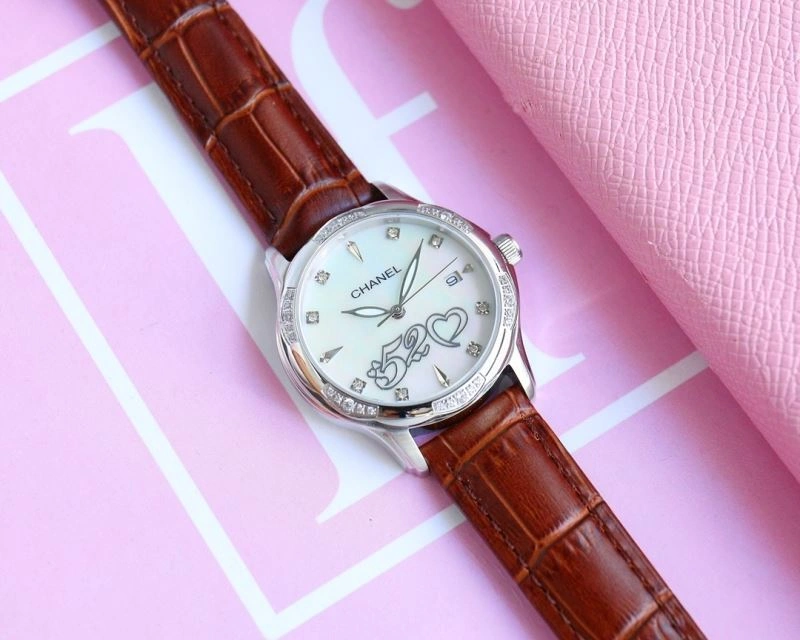 CHANEL Watches Elegant 181704