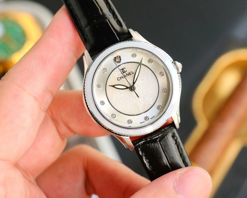 CHANEL Watches Popular 181695