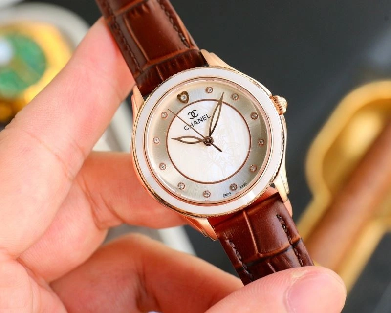 CHANEL Watches Popular 181695