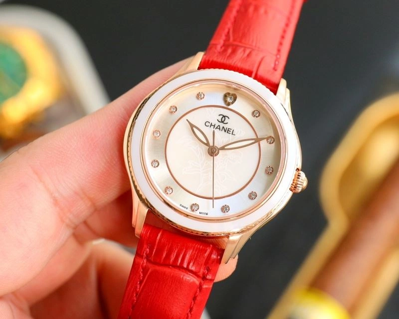 CHANEL Watches Popular 181695