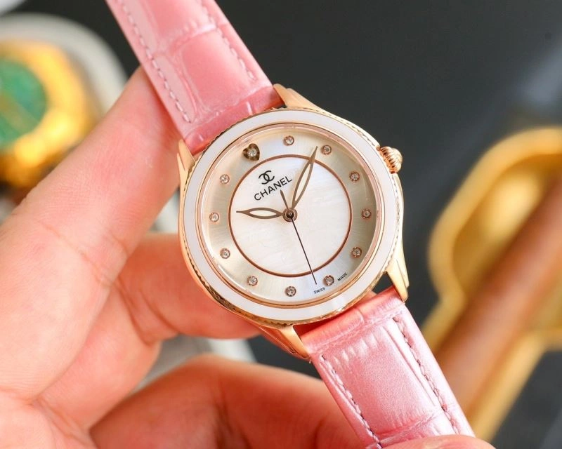 CHANEL Watches Popular 181695