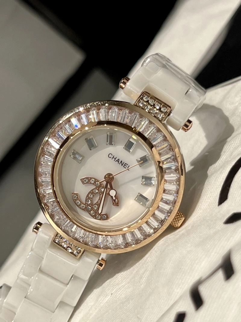 CHANEL Watches Breathable 181691
