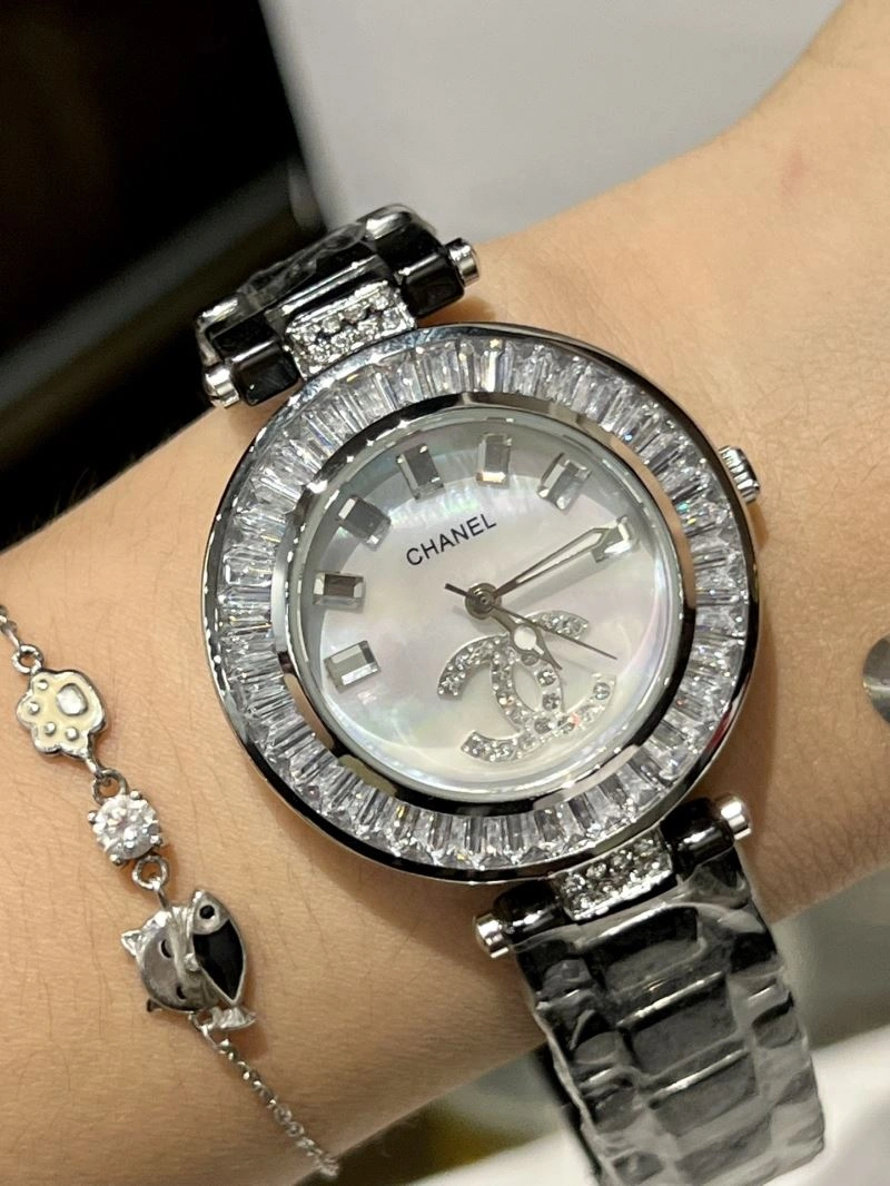 SmartChoice CHANEL Watches 181689