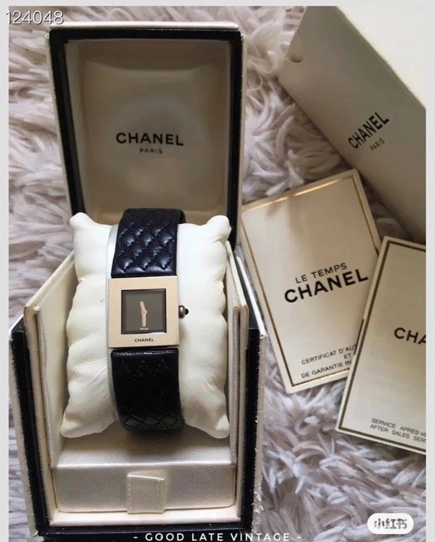 CHANEL Watches Functional 181684
