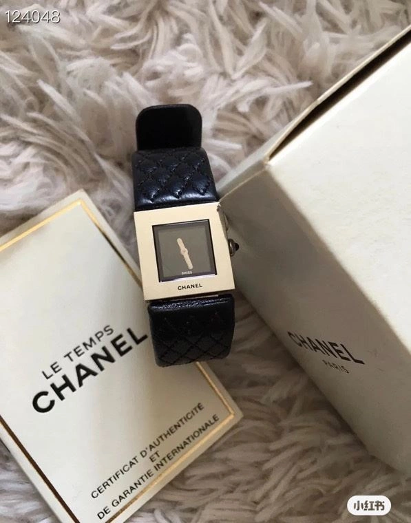 CHANEL Watches Functional 181684