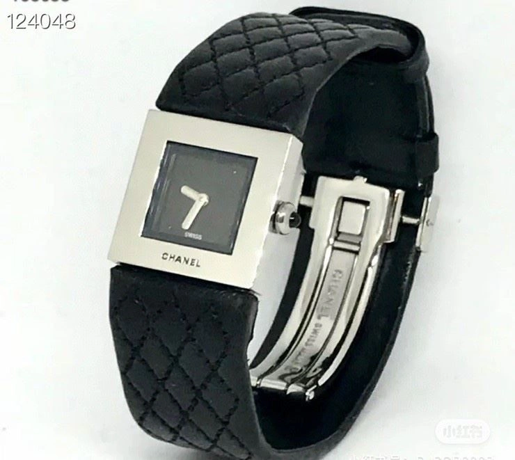 CHANEL Watches Functional 181684
