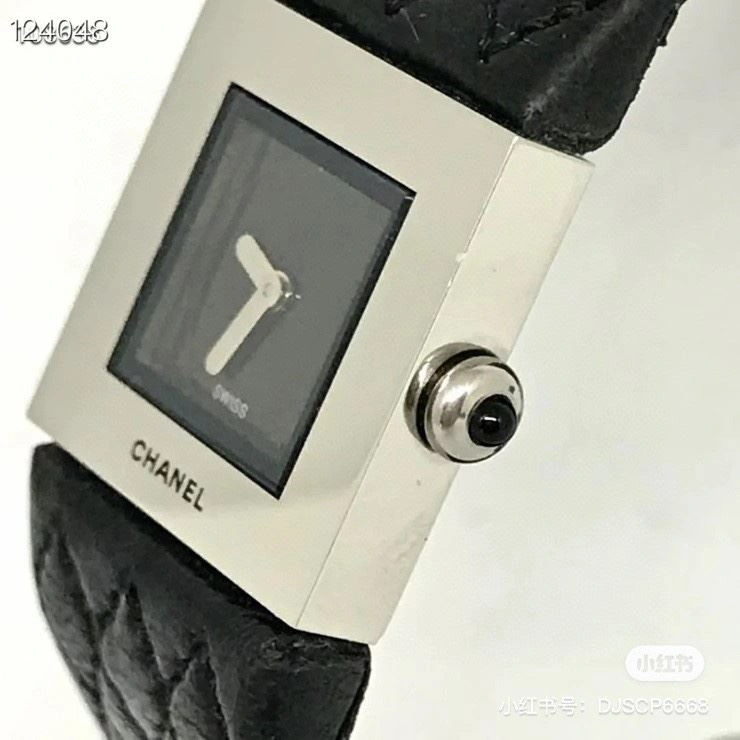 CHANEL Watches Functional 181684