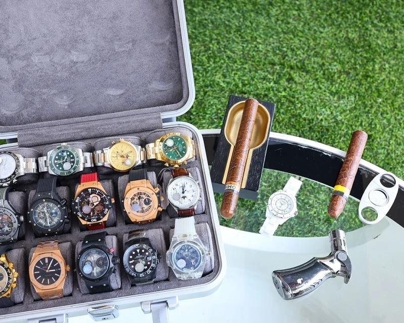 CHANEL Watches Cozy 181683