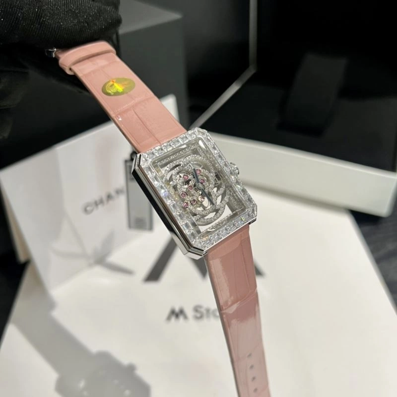CHANEL Watches ComfortFit 181668