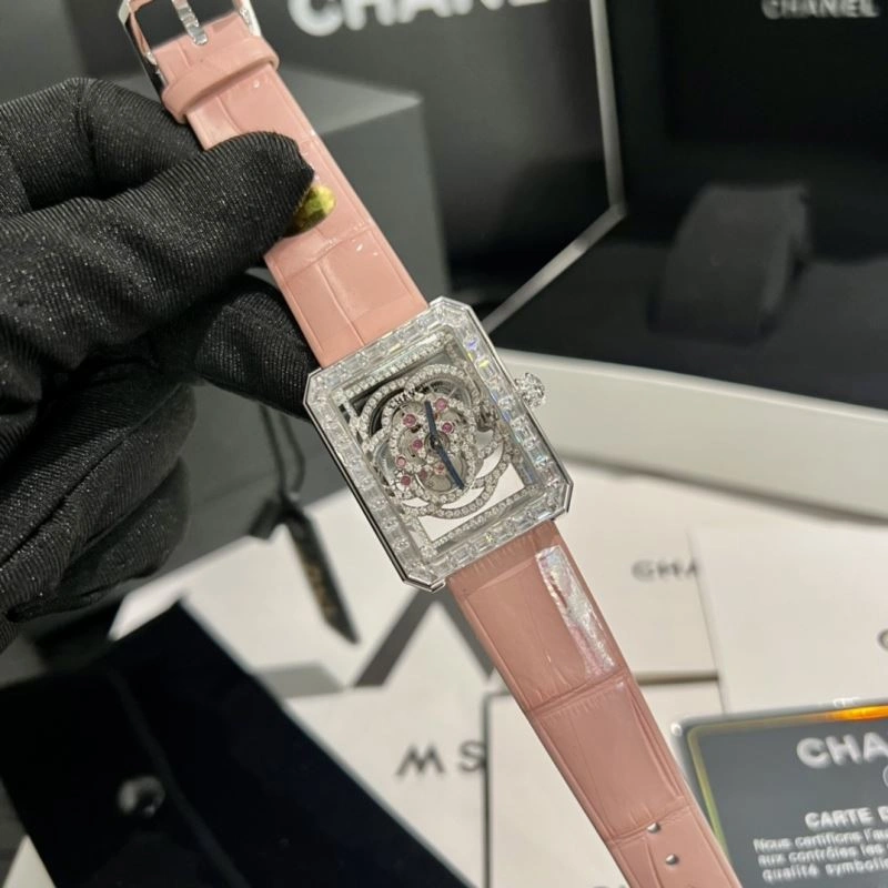 CHANEL Watches Packable 181666