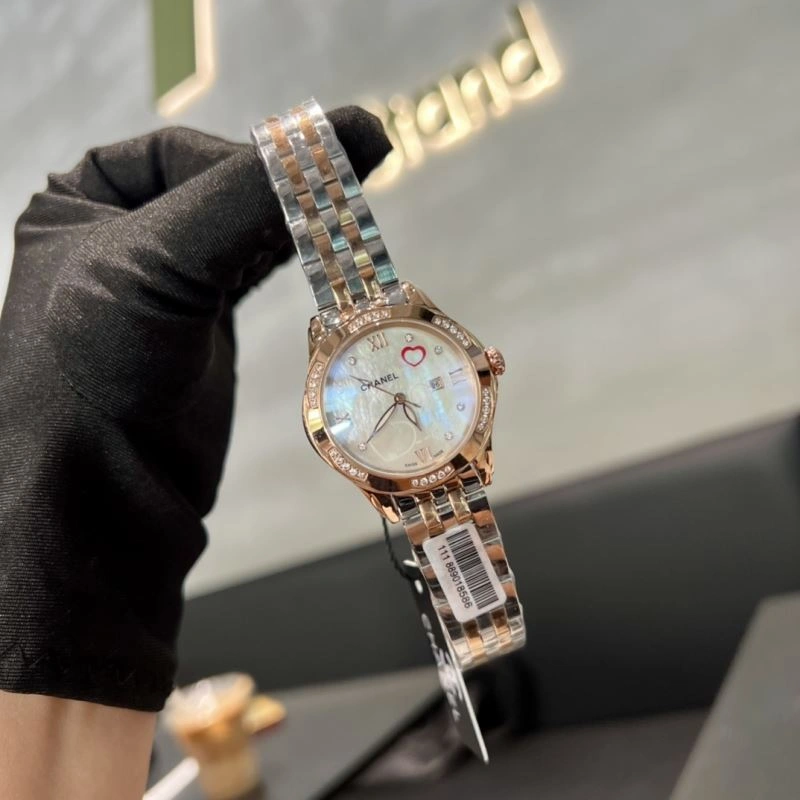 CHANEL Watches Stretchable 181667