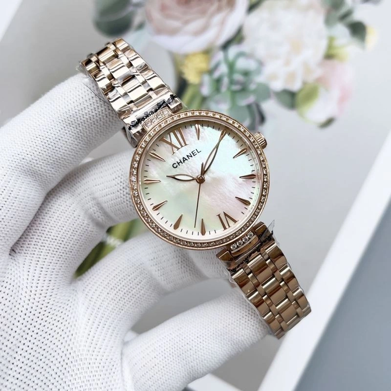 CHANEL Watches Comfortable 181656