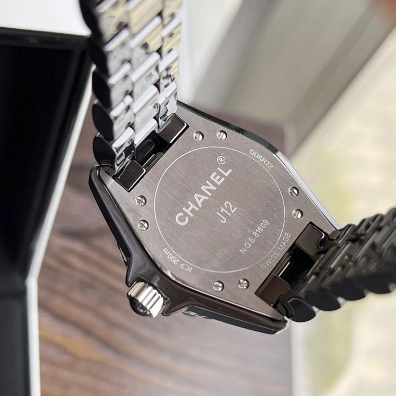 CHANEL Watches Resilient 181635