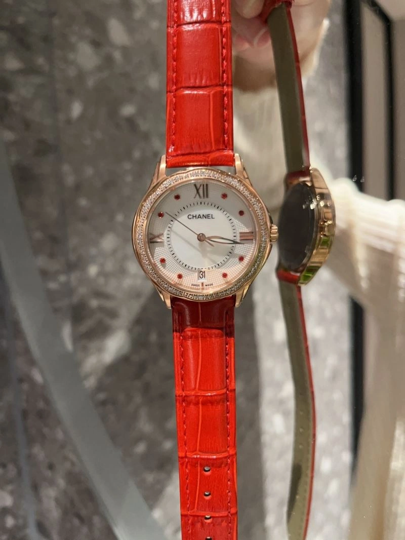 WaterResistant CHANEL Watches 181621