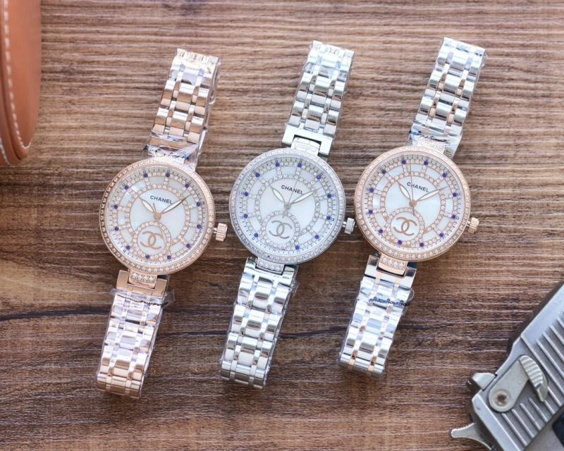 CHANEL Watches Original 181624