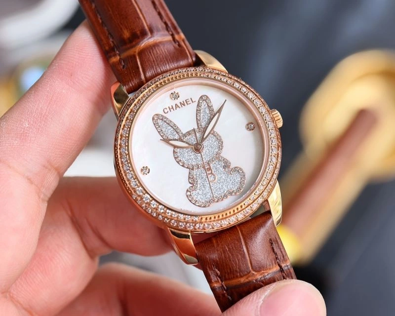 CHANEL Watches Comfortable 181598