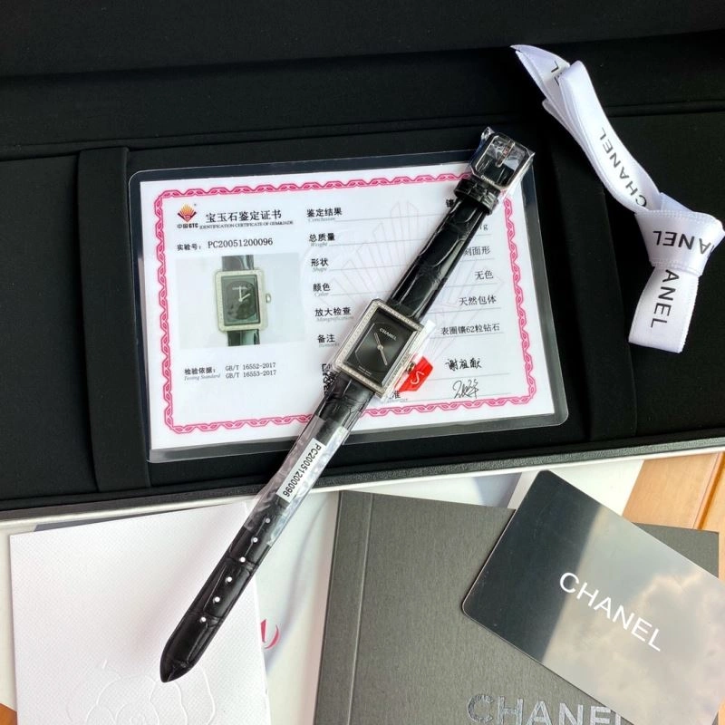 CHANEL Watches Tailored 181599