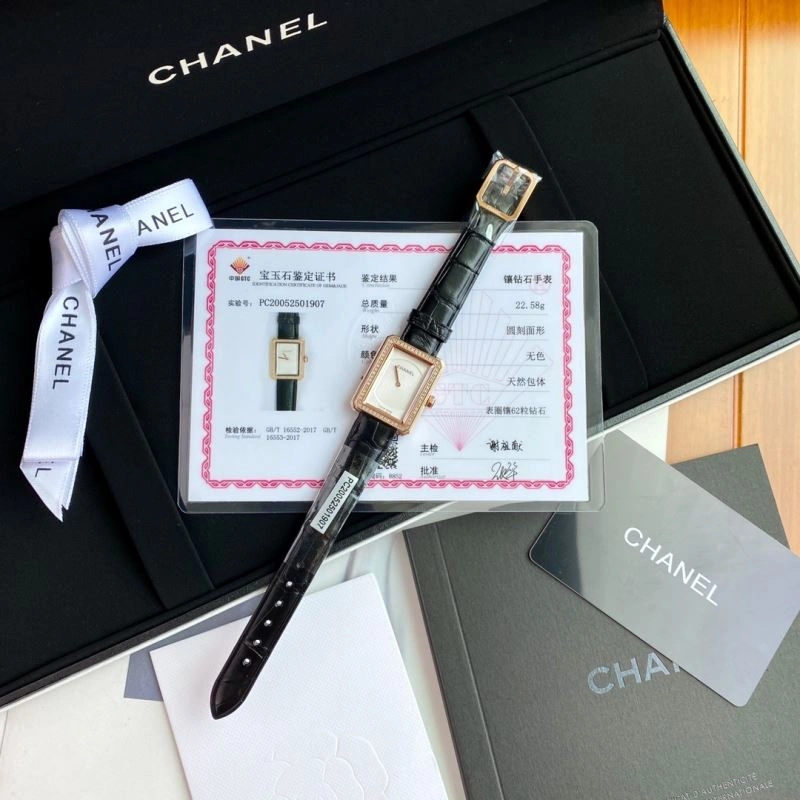 CHANEL Watches Timeless 181590